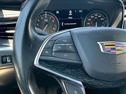 Certified 2023 Cadillac XT5 Premium Luxury w/ Technology Package AWD/4WD image 11