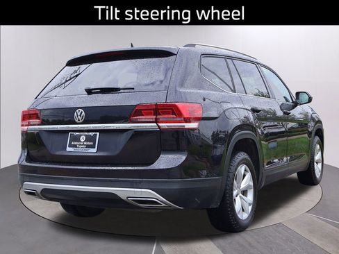 Used 2019 Volkswagen Atlas S image 8