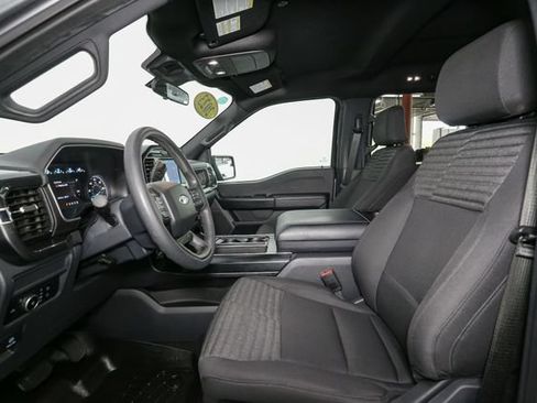 Used 2023 Ford F150 XL w/ STX Appearance Package AWD/4WD image 39