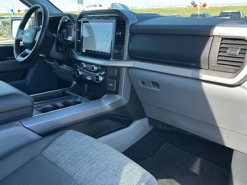 Used 2022 Ford F150 XLT w/ Equipment Group 302A High image 21