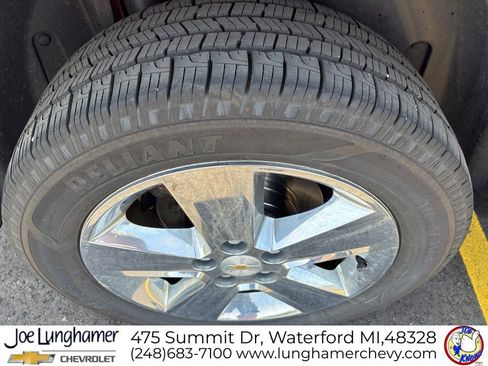 Used 2014 Chevrolet Equinox LT FWD image 10