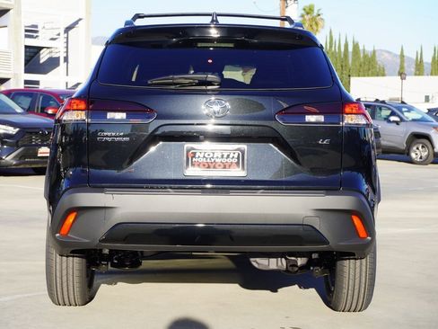 New 2026 Toyota Corolla Cross LE image 5