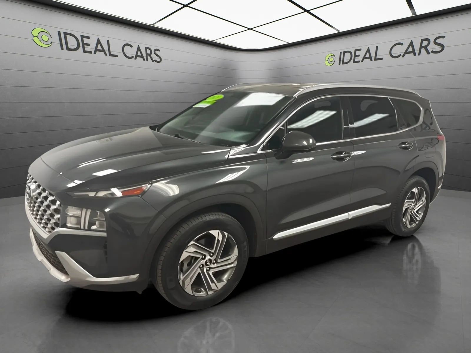Used 2021 Hyundai Santa Fe SEL FWD image 1