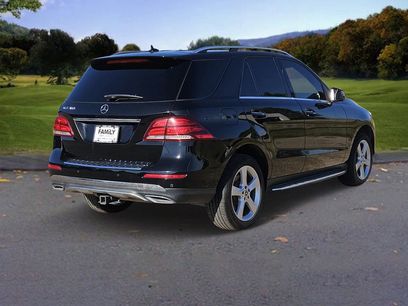 Used 2017 Mercedes-Benz GLE 350