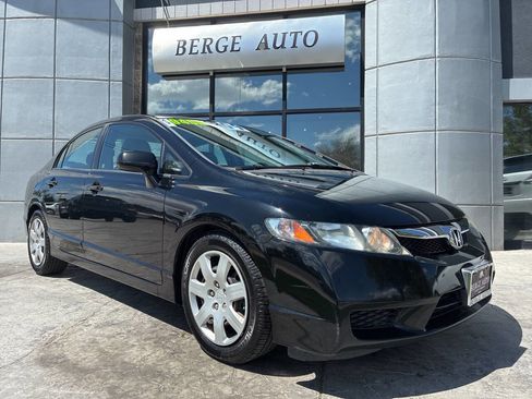 Used 2009 Honda Civic LX image 1
