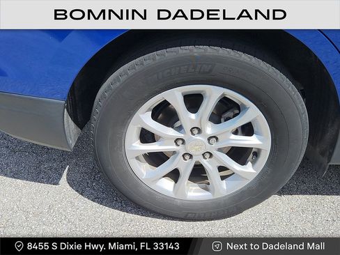 Used 2019 Chevrolet Equinox LS w/ LS Convenience Package image 5