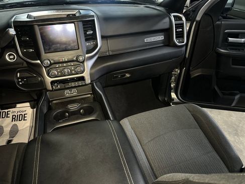 Used 2022 RAM 2500 Big Horn w/ Level C Equiment Group AWD/4WD image 20