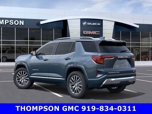 New 2026 GMC Terrain Denali image 3