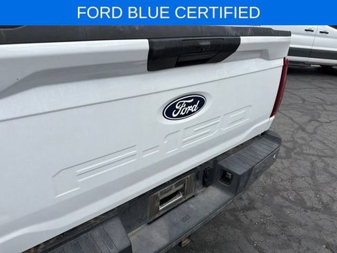 Used 2025 Ford F150 XLT w/ Equipment Group 301A Standard AWD/4WD image 26