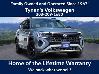 Certified 2025 Volkswagen Atlas Peak Edition SE