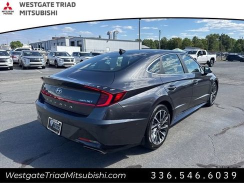Used 2020 Hyundai Sonata Limited FWD image 4