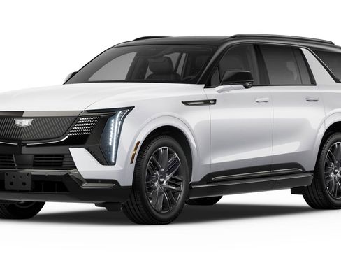 New 2026 Cadillac Escalade IQL Sport 1 w/ LPO, ONYX Package image 25