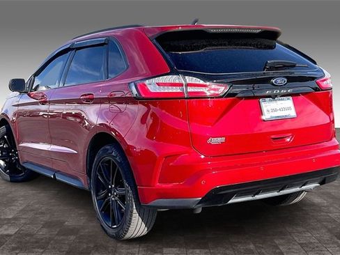 Used 2024 Ford Edge ST-Line image 12