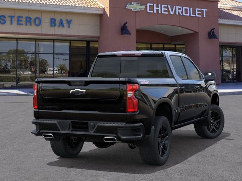 New 2026 Chevrolet Silverado 1500 LT Trail Boss AWD/4WD image 28