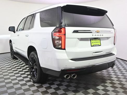 Used 2023 Chevrolet Tahoe Premier AWD/4WD image 4
