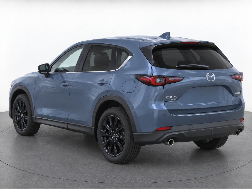 Used 2024 MAZDA CX-5 Carbon Edition AWD/4WD image 4