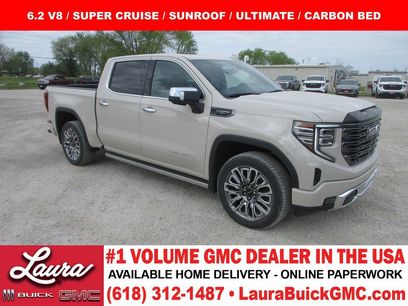 New 2026 GMC Sierra 1500 Denali Ultimate