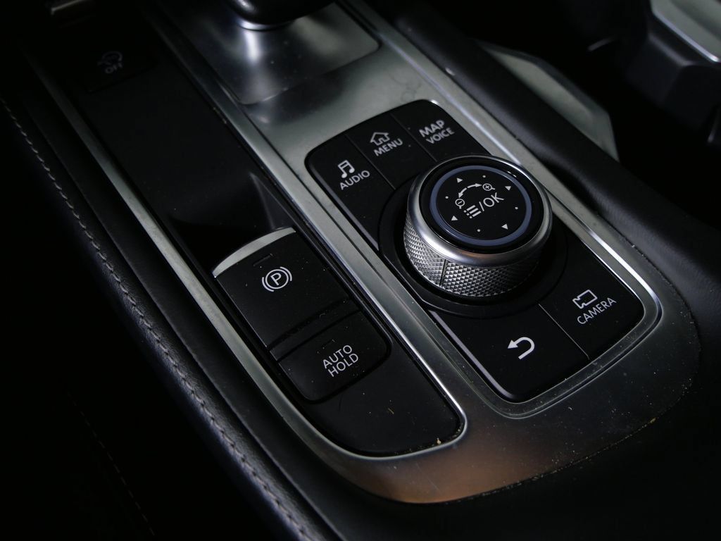 Used 2023 INFINITI QX60 Autograph AWD/4WD image 23