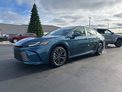 New 2026 Toyota Camry XLE