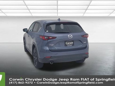 Used 2025 MAZDA CX-5 Carbon Edition image 12