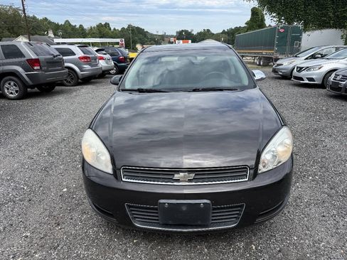 Used 2008 Chevrolet Impala LT FWD image 4