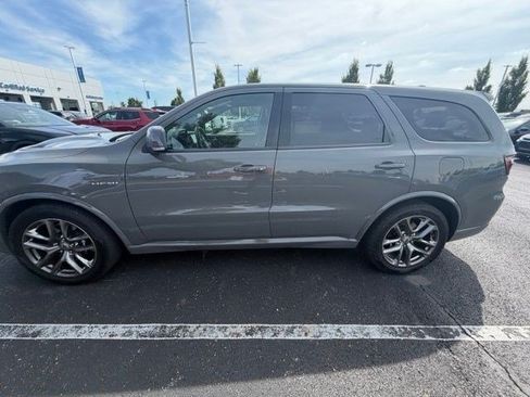 Used 2021 Dodge Durango R/T w/ Tow 'N Go Package AWD/4WD image 22