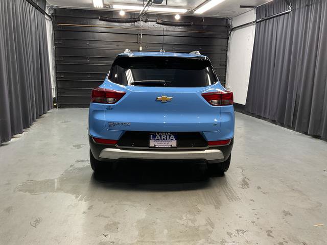 Used 2024 Chevrolet TrailBlazer LT w/ Convenience Package AWD/4WD image 4