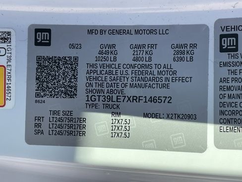 Used 2024 GMC Sierra 2500 Pro image 31