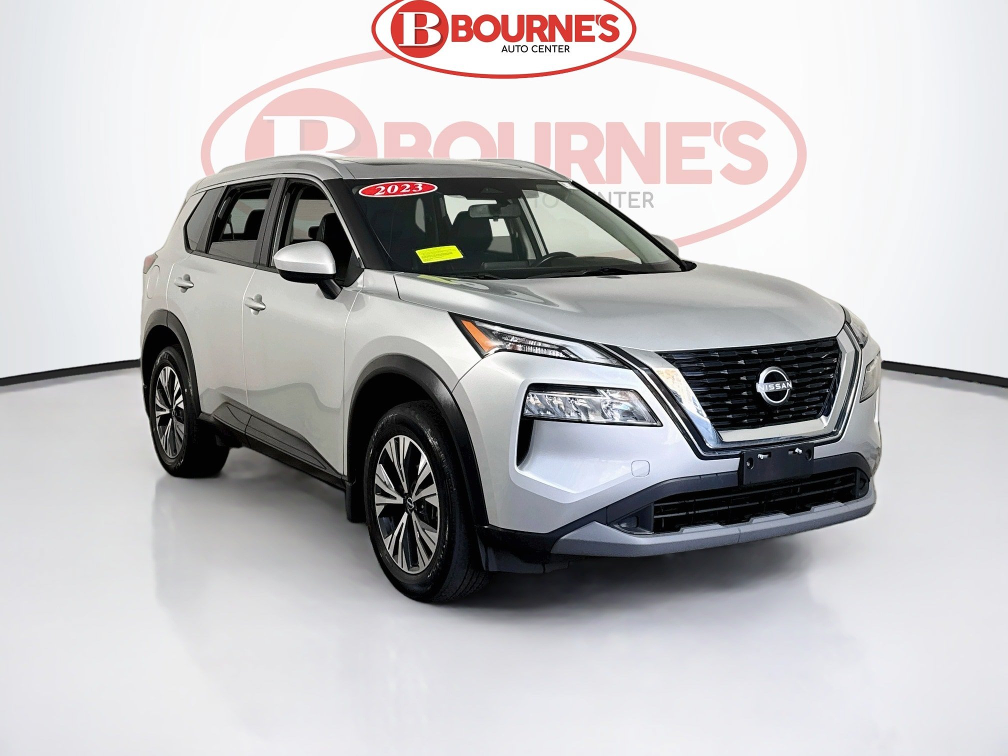Used 2023 Nissan Rogue SV w/ SV Premium B Package AWD/4WD image 1