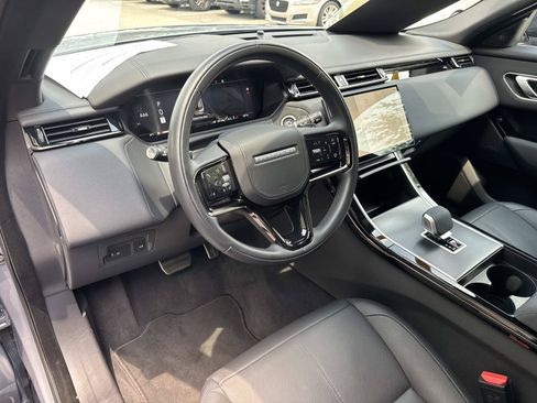 Certified 2026 Land Rover Range Rover Velar Dynamic SE AWD/4WD image 23