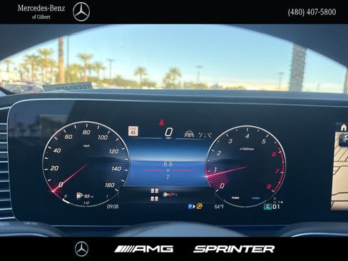 New 2026 Mercedes-Benz GLS 450 4MATIC image 32