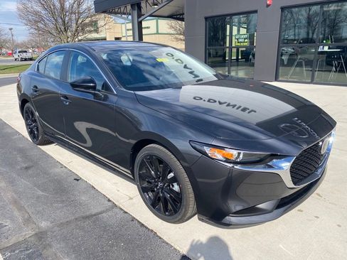 New 2026 MAZDA MAZDA3 s Sport image 1