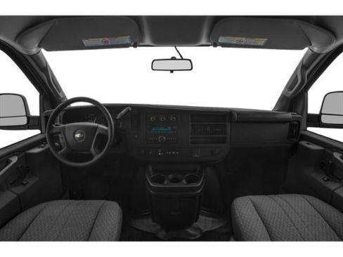 Used 2019 Chevrolet Express 2500 w/ Driver Convenience Package RWD image 8