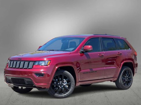 Used 2019 Jeep Grand Cherokee Altitude AWD/4WD image 1