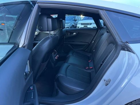 Used 2017 Audi A7 3.0T Premium Plus w/ Black Optic Package AWD/4WD image 20
