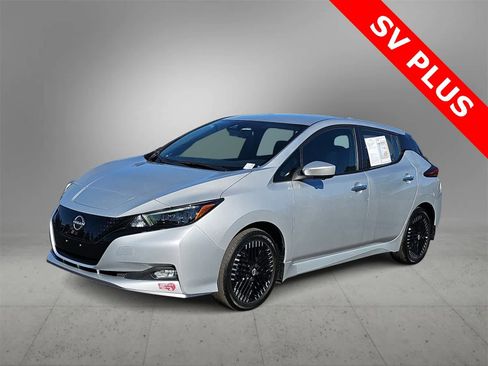 Used 2024 Nissan Leaf SV Plus image 4