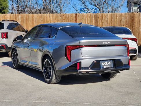 New 2026 Kia K4 GT-Line image 3