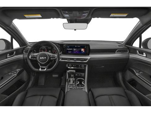 Used 2024 Kia K5 GT-Line AWD/4WD image 5