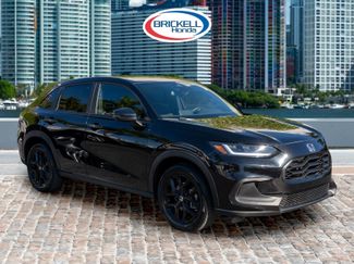 Certified 2024 Honda HR-V Sport video 3