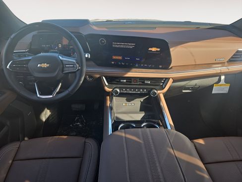 New 2026 Chevrolet Tahoe High Country image 10