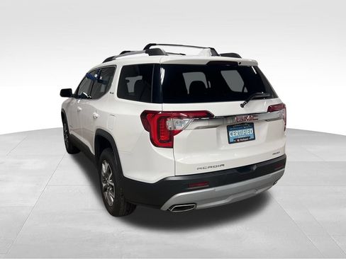 Certified 2023 GMC Acadia SLE w/ Driver Convenience Package AWD/4WD image 5
