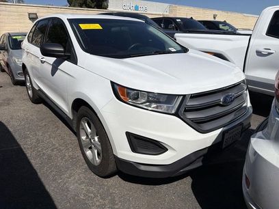 Used 2018 Ford Edge SE