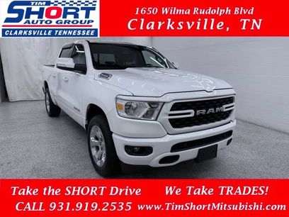 Used 2022 RAM 1500 Big Horn