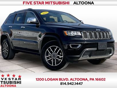 Used 2022 Jeep Grand Cherokee Limited