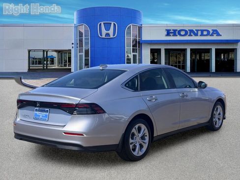 Certified 2026 Honda Accord LX image 7