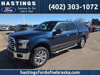 Used 2016 Ford F150 XLT w/ Equipment Group 302A Luxury