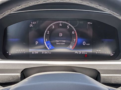 Certified 2024 Volkswagen Tiguan S FWD image 41
