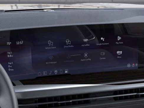 New 2026 Cadillac Escalade ESV Luxury image 20