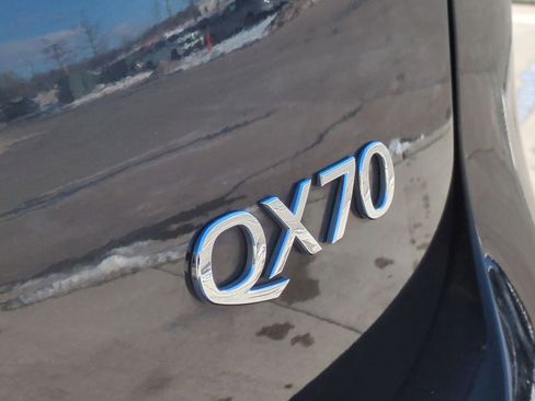 Used 2016 INFINITI QX70 AWD image 16