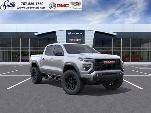 New 2026 GMC Canyon Elevation w/ Convenience Package RWD image 1